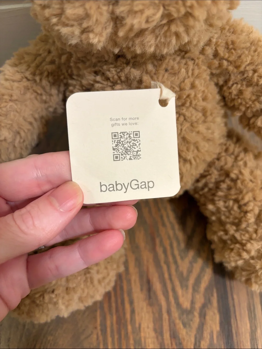 GAP soft cuddly